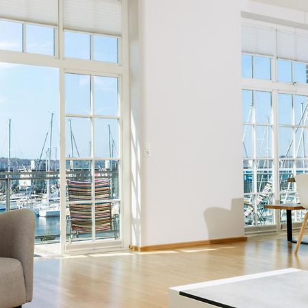 Ferienwohnung Strandmuschel In Flensburg, Sonwik Extérieur photo