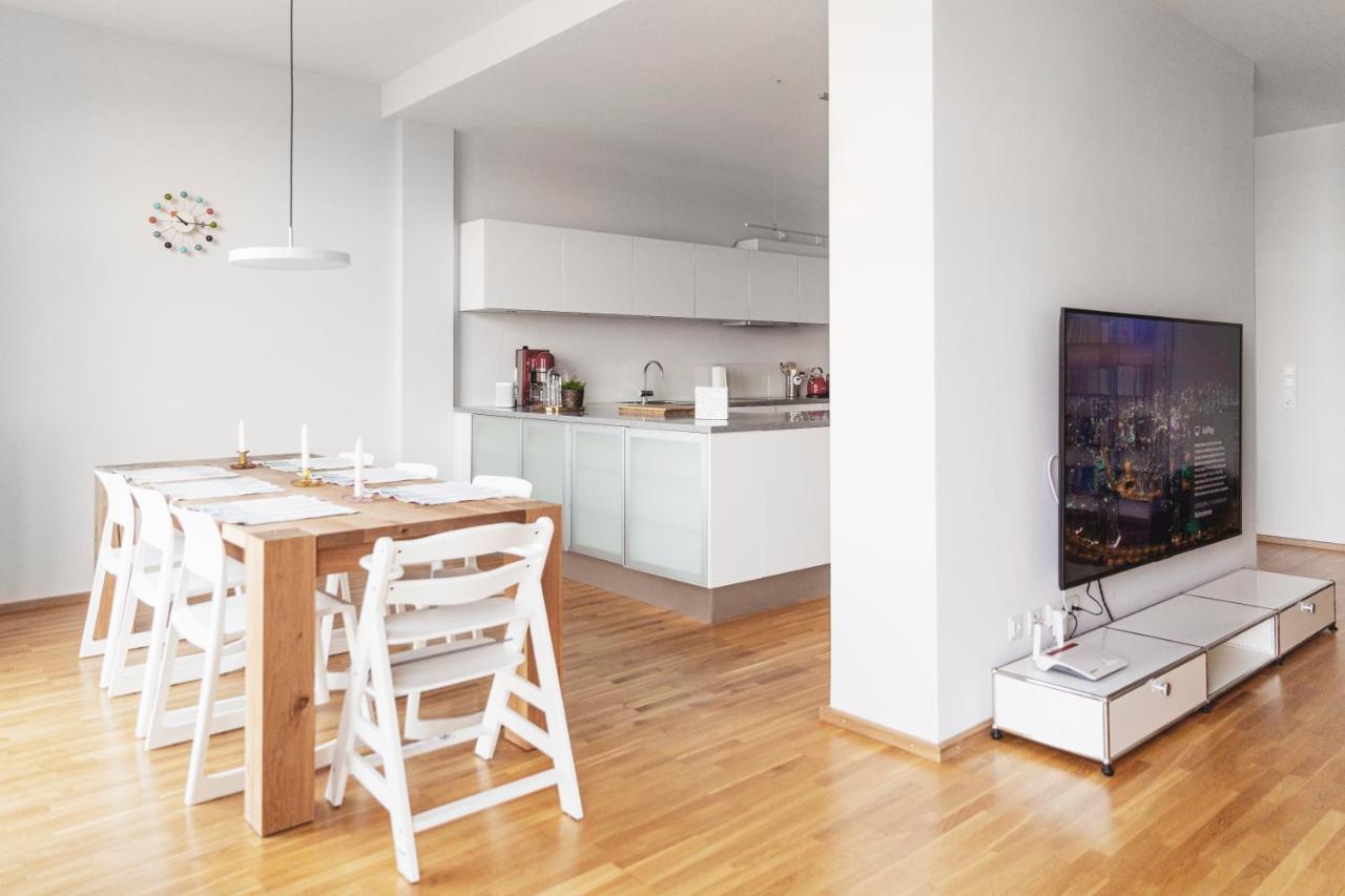 Ferienwohnung Strandmuschel In Flensburg, Sonwik Extérieur photo