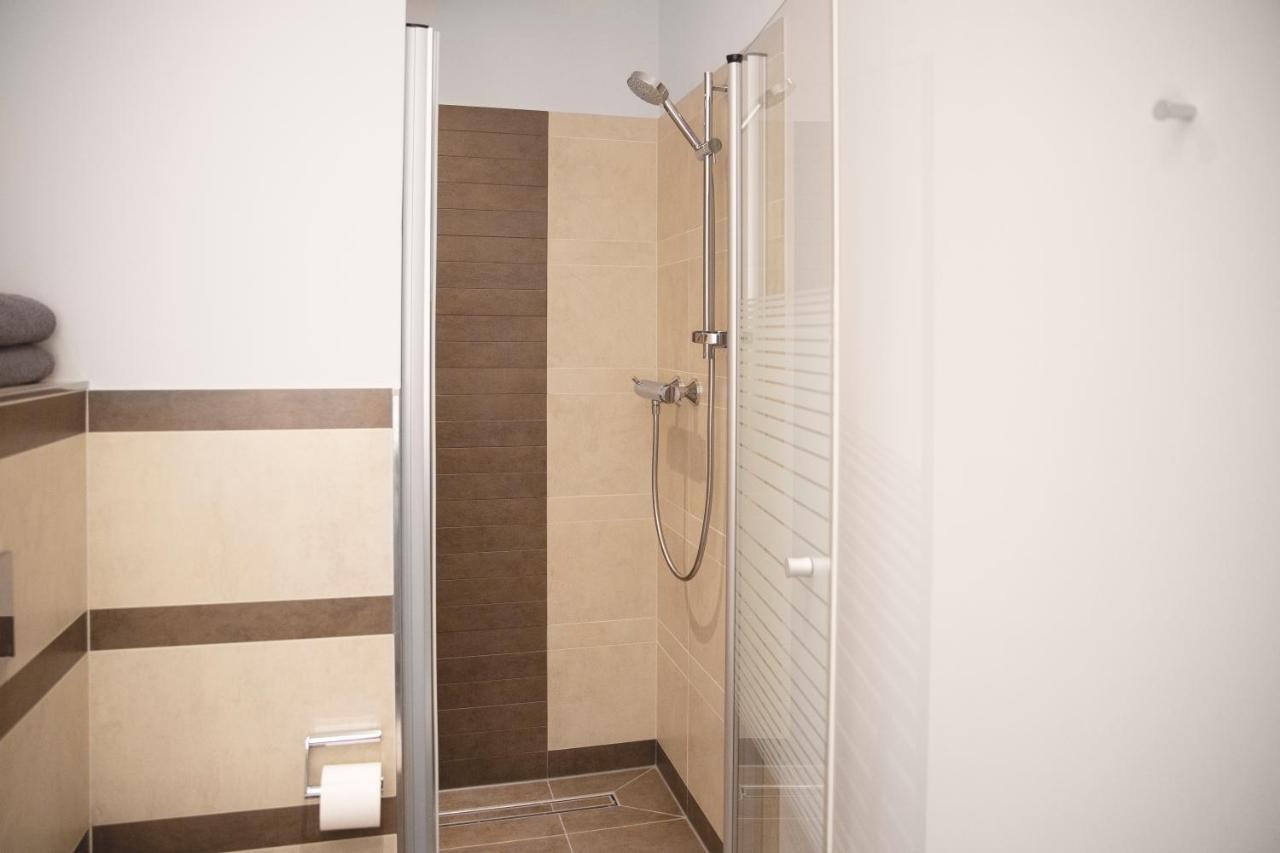 Ferienwohnung Strandmuschel In Flensburg, Sonwik Extérieur photo